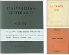 Alessandro Manzoni Curated by Bergoglio Libri d'Epoca
