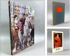 Artist Monograph Curated by DuBois Rare Books
