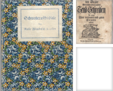 Frauenliteratur Sammlung erstellt von Antiquariat Inge Utzt