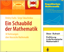 Algebra & Zahlentheorie Di Antiquariat Armebooks