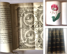 Botany Sammlung erstellt von Celsus Books, PBFA.