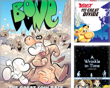 Children's Graphic Novels de Eagle Eye Books