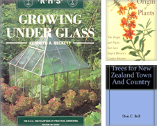 Gardening Curated by BooksNZ