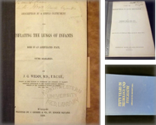 Medical Sammlung erstellt von Lola's Antiques & Olde Books