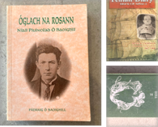 Biography, Ireland Curated by Cavehill Books