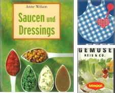 Kochen, Essen & Wein Sammlung erstellt von Eva's Bcherregal