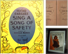 Musical Stage Curated by Peter Austern & Co. / Brooklyn Books
