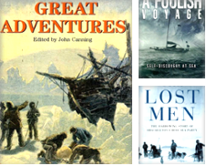 Adventure, Survival, Exploration Sammlung erstellt von Great Southern Books