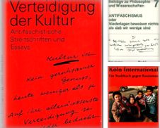 Antifaschismus Sammlung erstellt von nika-books, art & crafts GbR