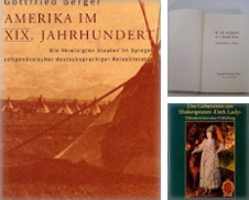 Anglistik & Amerikanistik Sammlung erstellt von Das Buchregal Daschmann und Blumer GbR