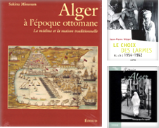 Algérie Sammlung erstellt von Achbarer