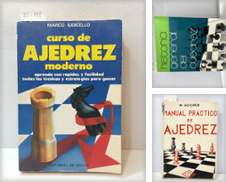 Ajedrez Curated by AZAR LIBROS