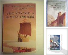 C. S. Lewis & related literature Curated by CARDINAL BOOKS  ~~  ABAC/ILAB