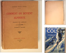 Alpinismus Sammlung erstellt von Antiquariat A. Wempe