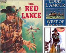 Adventures & Westerns Curated by Allyouneedisbooks Ltd