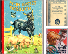 Book In German Curated by The Sun Also Rises