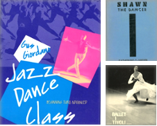 Dance Curated by Center Stage  Books