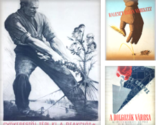 The distinctive poster art of a short lived democracy Curated by Budapest Poster Gallery