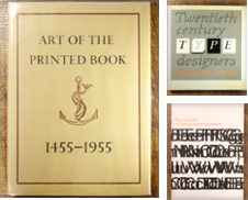 Typography Curated by HM Books