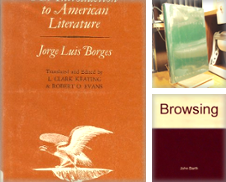 American Literature Curated by James F. Balsley, Bookseller
