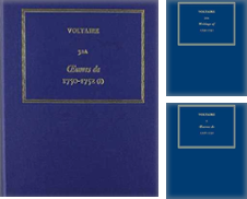 Complete Works of Voltaire Curated by Barnaby