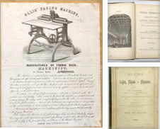 Art Technique Sammlung erstellt von Ken Spelman Books Ltd (ABA, ILAB, PBFA).