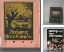 Geschichte Sammlung erstellt von Antiquariat Schlobcher