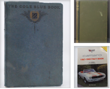 Automotives Sammlung erstellt von B Street Books, ABAA and ILAB