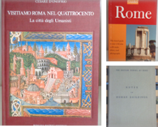 City of Ancient Rome Di Sholto Campbell Books