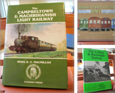 Railway Curated by SEVERNBOOKS