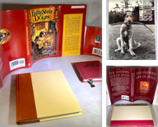 Dog Books Curated by Space Age Books LLC
