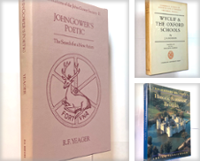 Medieval Studies Curated by Gus's Books