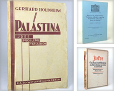 British Mandate in Palestine and Early Zionism: Documents, Reports, Narratives Propos par Librarium of The Hague