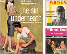 Fiction Curated by Garage Books LLC