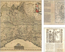 La LOMBARDIA nella cartografia del '600 Di Sergio Trippini