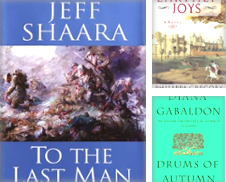 Historical Fiction Curated by Ziebarth Books