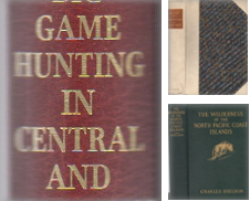 Big Game Hunting Curated by Classic Arms Books