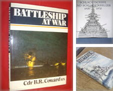 Battleships Sammlung erstellt von G. L. Green Ltd