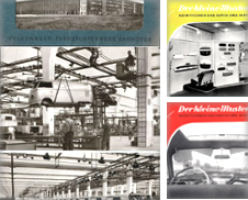 Fahrzeuge (Auto, Motorrad, Fahrrad) Sammlung erstellt von Antiquariat Richard Husslein
