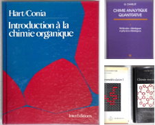 Chimie Propos par Livres-et-Cie