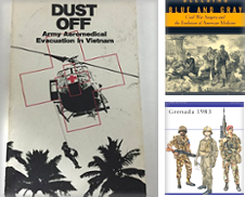 Medical Curated by Stan Clark Military Books