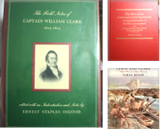 Lewis and Clark Curated by Old West Books  (ABAA)