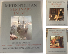 Art History Curated by Soaring Hawk Vintage