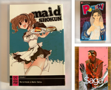 Buy Manga Online - NZ