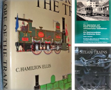 Trains Curated by West Silverado Books