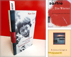 Autobiographie Sammlung erstellt von Buchhandlung Gerhard Höcher