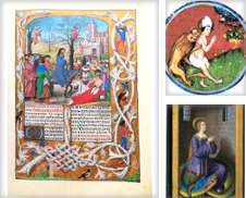 Medieval Illuminated Manuscripts de Moleiro