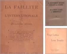 1914-1918 Proposé par Mouvements d'Idées - Julien Baudoin