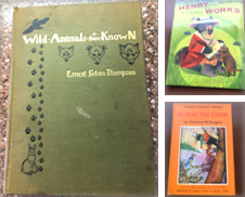 Animals Curated by Masons' Books