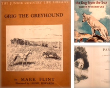 Dog Stories Propos par Pete's Vintage Books: Dogs and More
